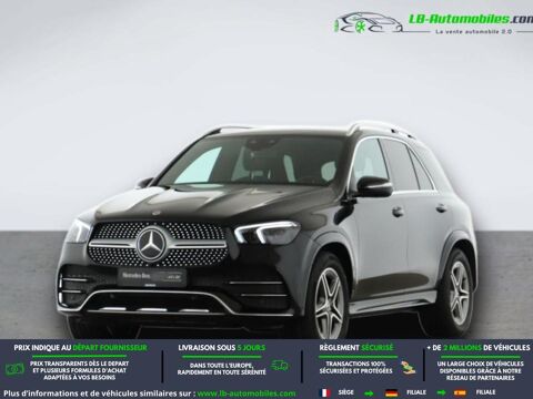 Annonce voiture Mercedes Classe GLE 57950 €