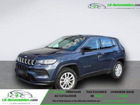 Jeep Compass 1.3 GSE 130 ch BVA 2022 occasion Beaupuy 31850
