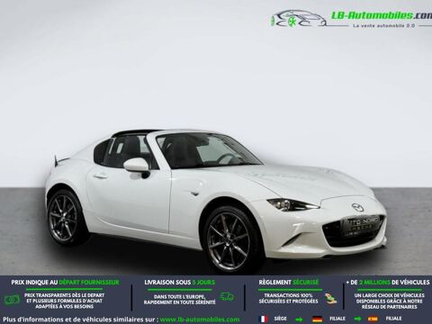 MX-5 2.0L SKYACTIV-G 184 ch BVM 2020 occasion 31850 Beaupuy