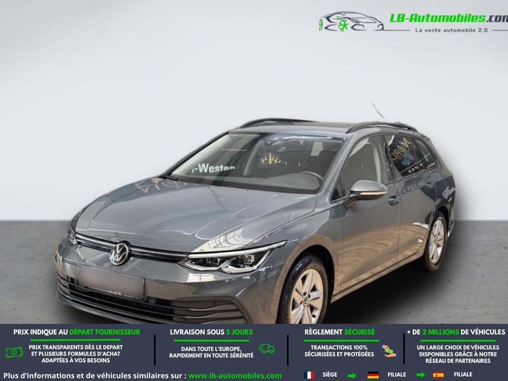 Golf SW 1.5 eTSI 130 BVA 2023 occasion 31850 Beaupuy