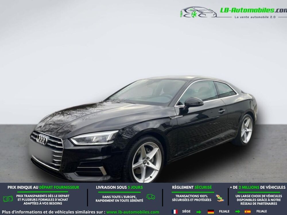 A5 TDI 190 BVA 2016 occasion 31850 Beaupuy
