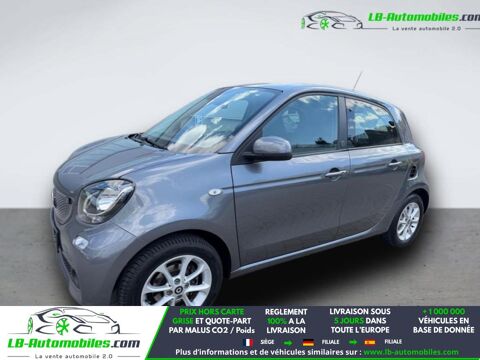 ForFour 82 ch Electrique BVA 2019 occasion 31850 Beaupuy