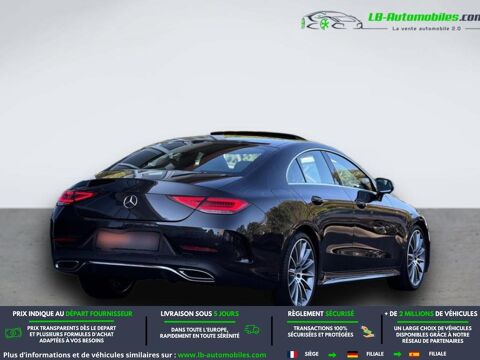 Classe CLS 400d BVA 2019 occasion 31850 Beaupuy