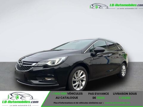 Opel Astra 1.4 Turbo 125 ch BVM 2018 occasion Beaupuy 31850