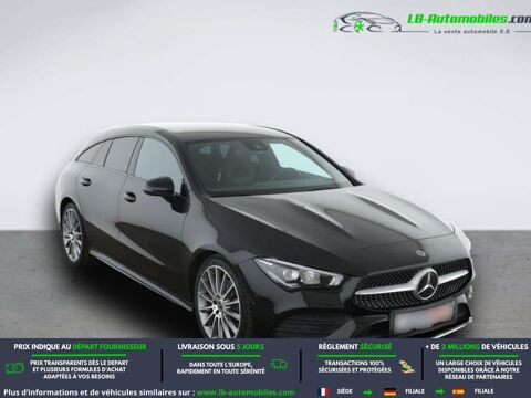 Classe A CLA 180 BVA 2019 occasion 31850 Beaupuy