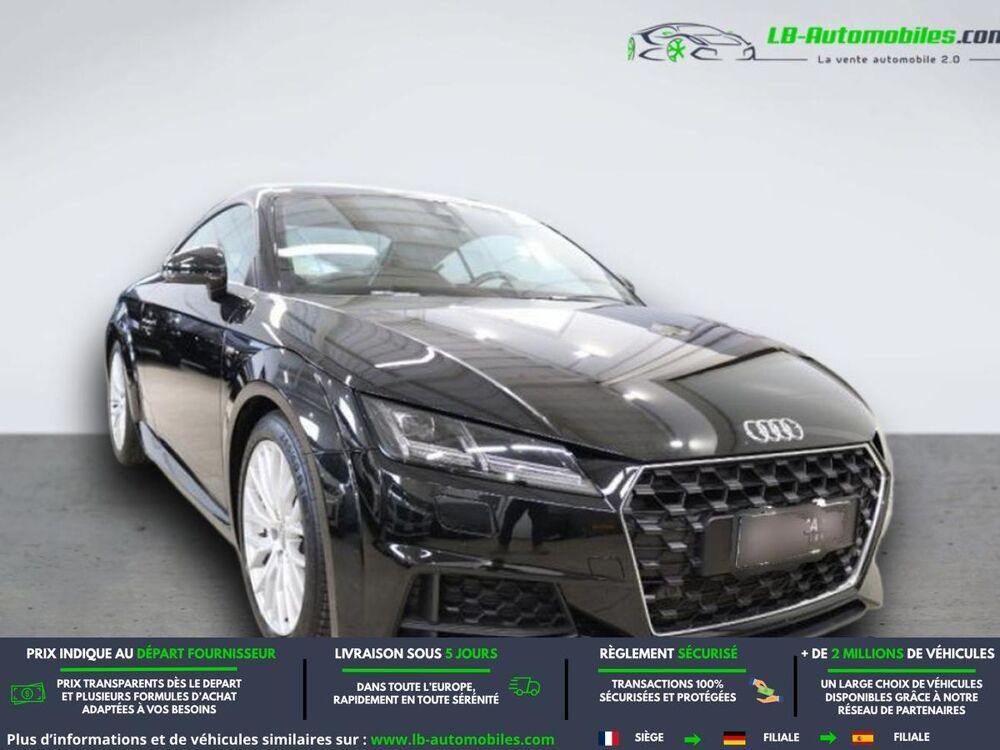 TT 40 TFSI 197 BVA 2022 occasion 31850 Beaupuy