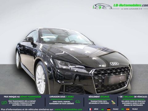 Annonce voiture Audi TT 36400 €