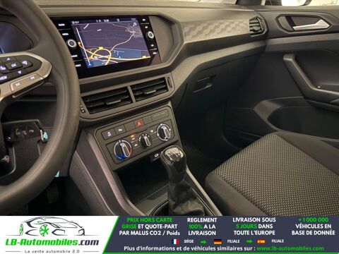 T-Cross 1.0 TSI 95 Start/Stop BVM 2021 occasion 31850 Beaupuy