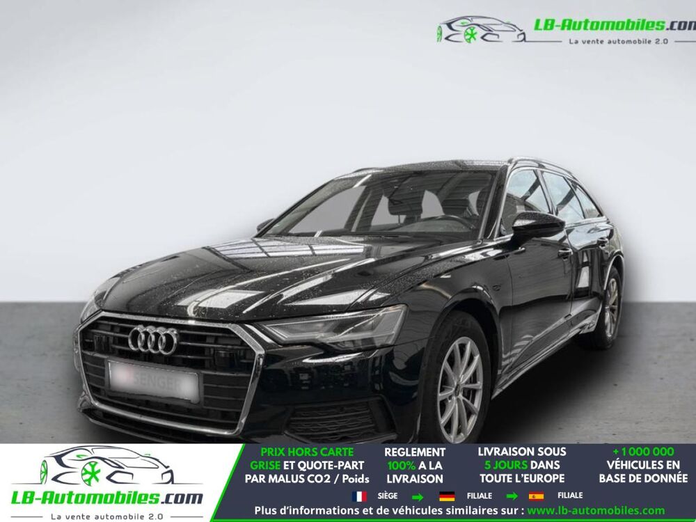 A6 35 TDI 163 ch 2023 occasion 31850 Beaupuy