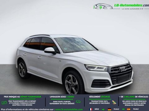 Q5 TDI 286 BVA Quattro 2018 occasion 31850 Beaupuy