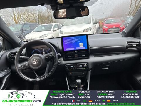 Yaris Hybride 130ch 2025 occasion 31850 Beaupuy