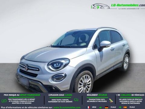 Annonce voiture Fiat 500 X 15100 €