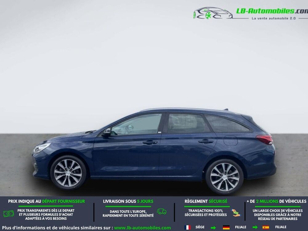 i30 1.4 T-GDi 140 BVA 2019 occasion 31850 Beaupuy