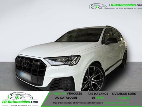 Audi SQ7 TFSI 507ch BVA Quattro 7pl 2022 occasion Beaupuy 31850