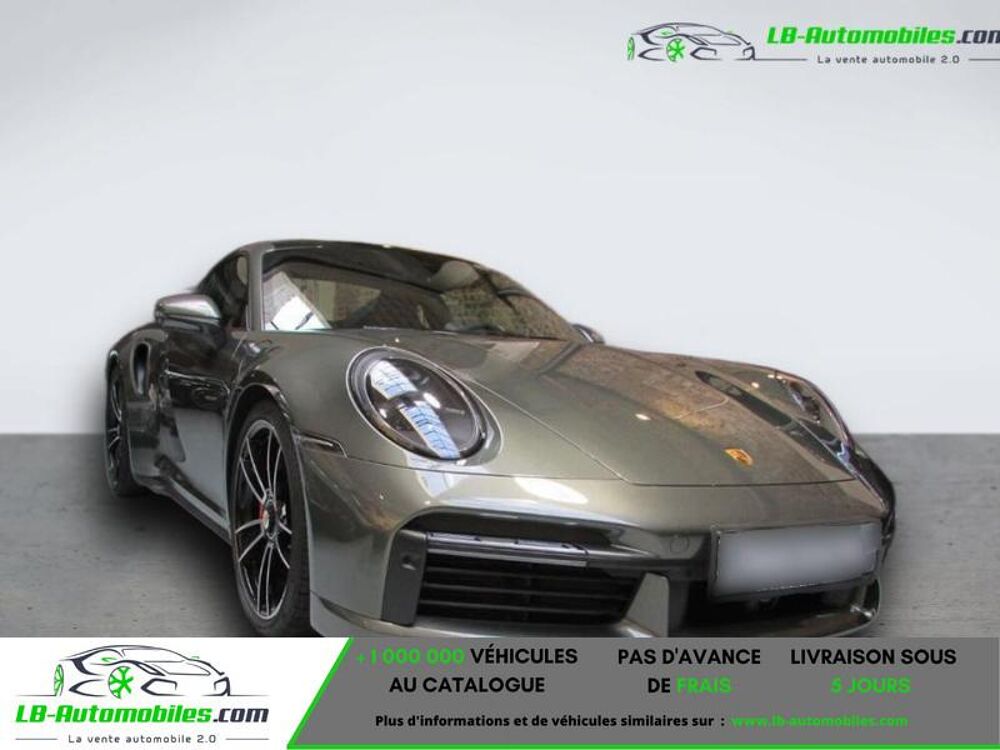 911 Turbo 3.8i 580 PDK 2022 occasion 31850 Beaupuy
