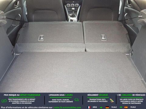Cx-3 2.0L Skyactiv-G 120 4x2 2015 occasion 31850 Beaupuy