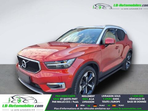 Volvo XC40 T5 AWD 247 ch BVA 2018 occasion Beaupuy 31850