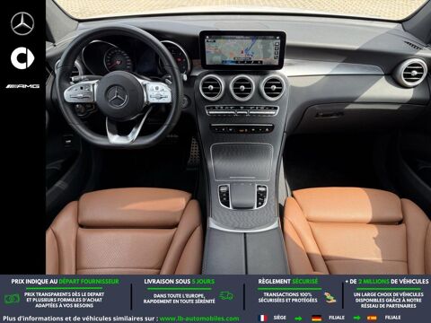 Classe GLC 300 de BVA 4Matic 2020 occasion 31850 Beaupuy