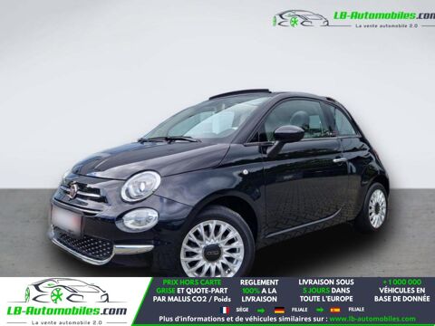 Fiat 500 1.2 69 ch BVM 2018 occasion Beaupuy 31850