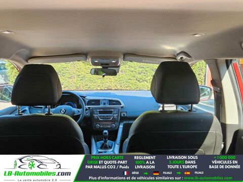 Kadjar TCe 130 BVA 2015 occasion 31850 Beaupuy