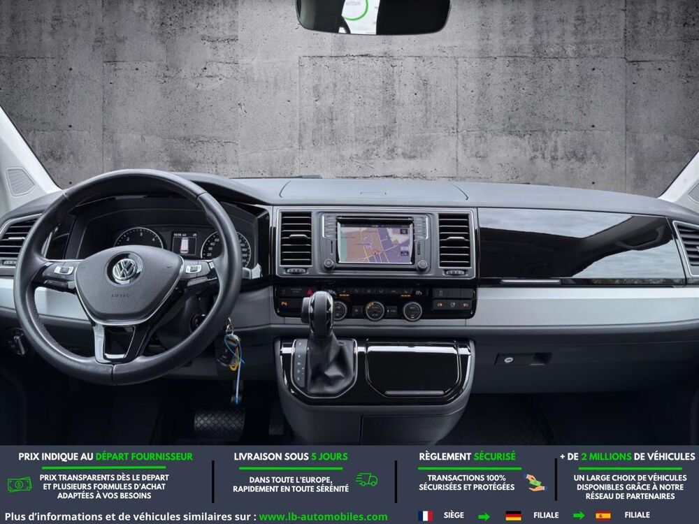 MULTIVAN 2.0 TDI 198 BVA 2019 occasion 31850 Beaupuy