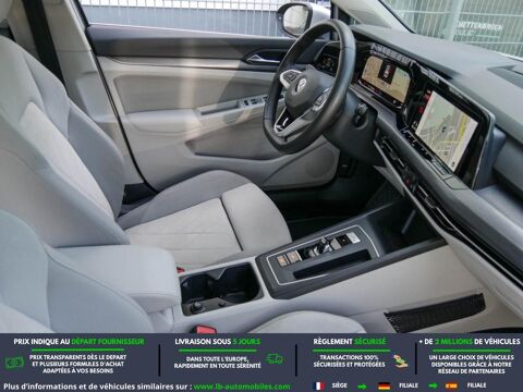 Golf 1.5 TSI 150 BVA 2020 occasion 31850 Beaupuy