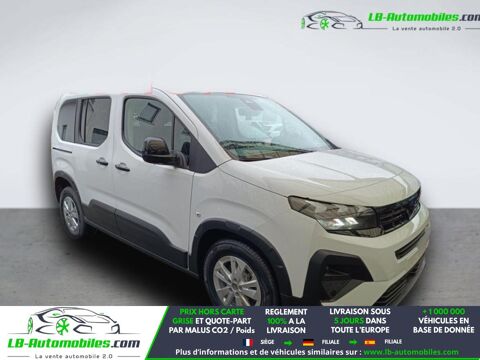 Annonce voiture Peugeot Rifter 29300 €