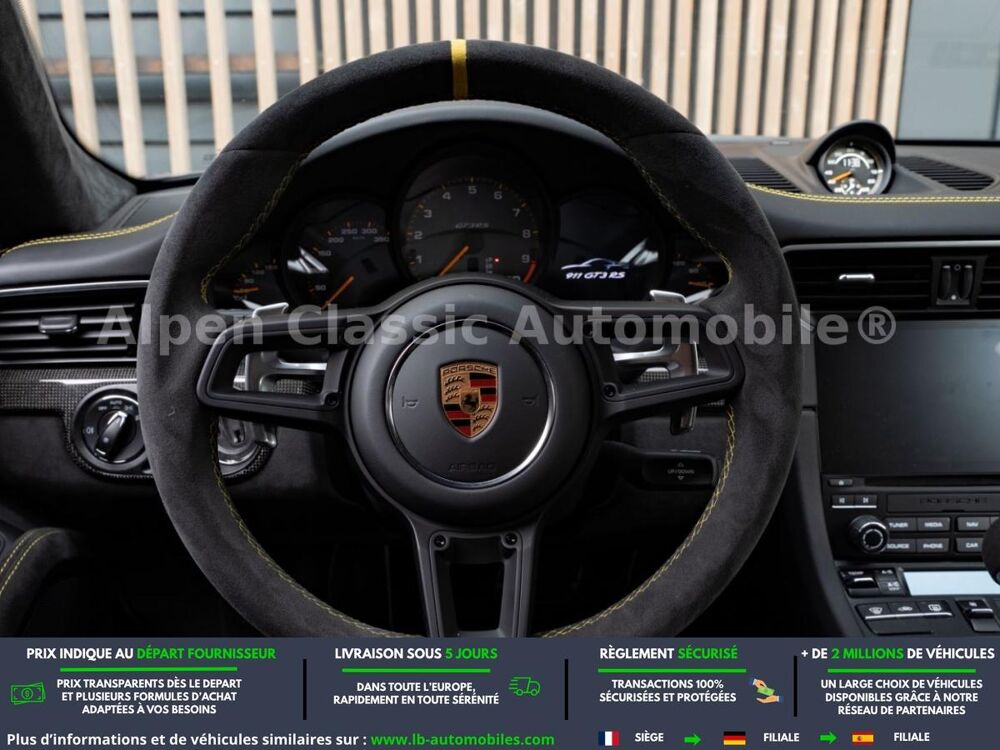 911 4.0i 520 PDK 2019 occasion 31850 Beaupuy