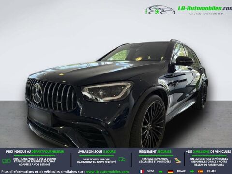 Annonce voiture Mercedes Classe GLC 69200 €