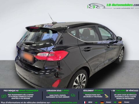 Fiesta 1.0 EcoBoost 125 ch mHEV BVA 2022 occasion 31850 Beaupuy
