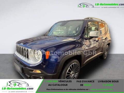 Jeep Renegade 1.4 MultiAir 140 ch BVA 2018 occasion Beaupuy 31850