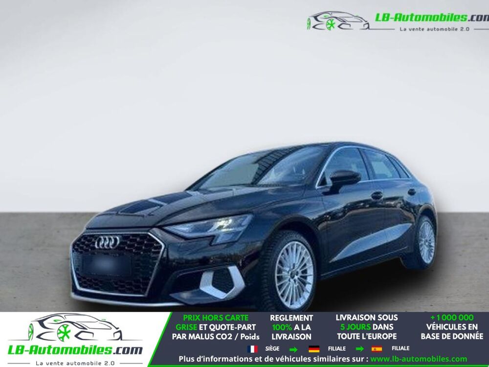 A3 30 TFSI 110 BVA 2024 occasion 31850 Beaupuy