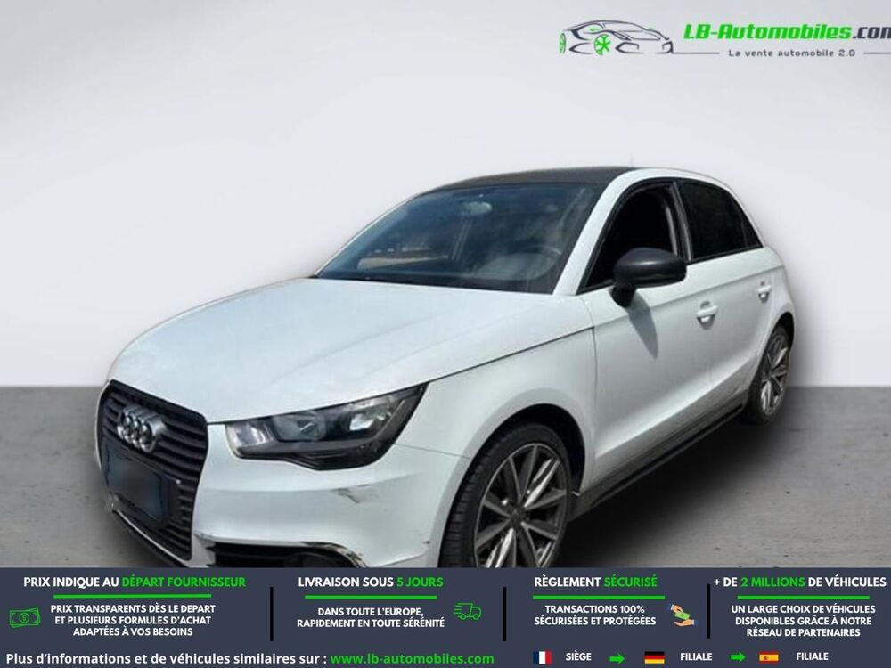 A1 1.0 TFSI 82 2014 occasion 31850 Beaupuy