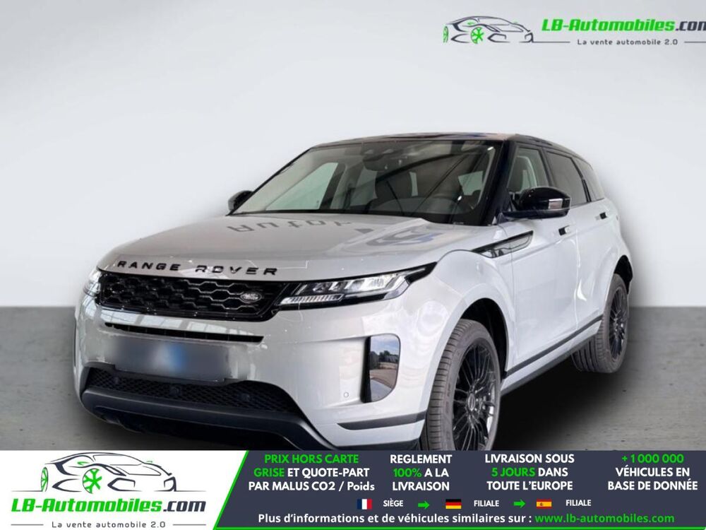 Range Rover Evoque D240 AWD BVA 2019 occasion 31850 Beaupuy
