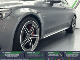 Classe C 63 S Mercedes-AMG 2020 occasion 31850 Beaupuy