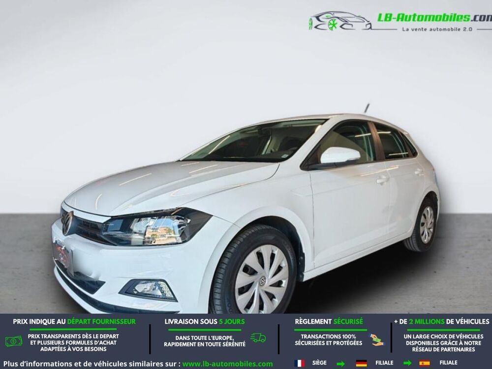 Polo 1.6 TDI 80 S&S BVM 2018 occasion 31850 Beaupuy