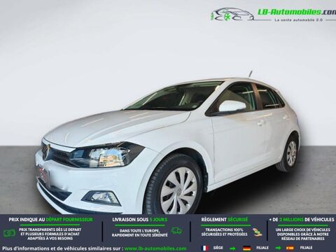 Polo 1.6 TDI 80 S&S BVM 2018 occasion 31850 Beaupuy