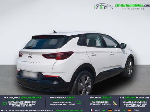 Grandland 1.2 Turbo 130 ch BVM 2024 occasion 31850 Beaupuy