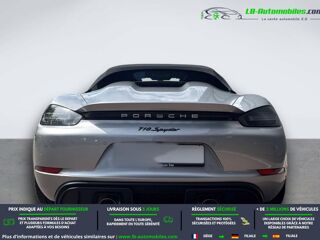Boxster 4.0i 420 ch 2019 occasion 31850 Beaupuy