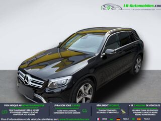 Classe GLC 220 d BVA 4Matic 2017 occasion 31850 Beaupuy