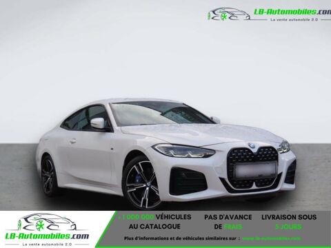 BMW S&eacute;rie 4 440i xDrive 326 ch BVA 2020 occasion Beaupuy 31850