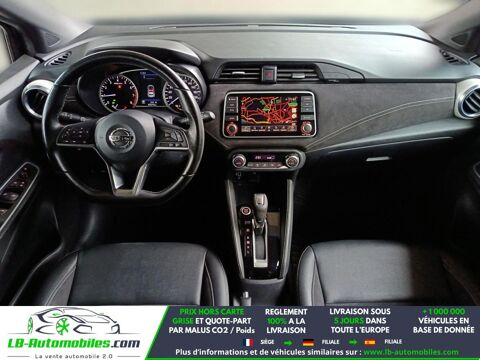 Micra IG-T 92 BVA 2022 occasion 31850 Beaupuy