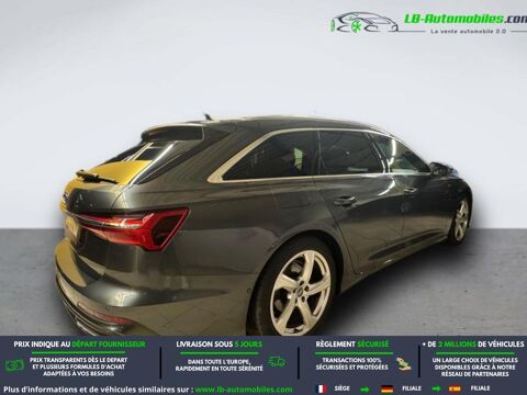 A6 35 TDI 163 ch BVA 2019 occasion 31850 Beaupuy
