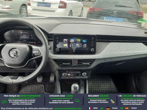 Kamiq 1.0 TSI Evo 2 95 ch BVM 2024 occasion 31850 Beaupuy
