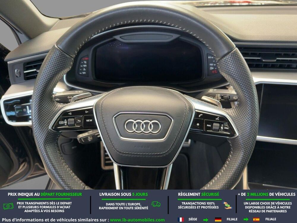 A6 55 TFSI 340 ch Quattro BVA 2020 occasion 31850 Beaupuy