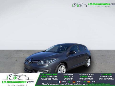 Renault Megane IV TCe 115 BVM 2015 occasion Beaupuy 31850