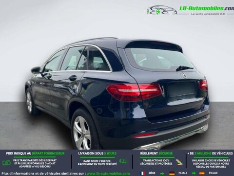 Classe GLC 220 d BVA 4Matic 2019 occasion 31850 Beaupuy