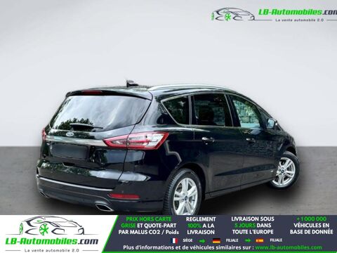 S-MAX 2.0 EcoBlue 190 BVA 2020 occasion 31850 Beaupuy
