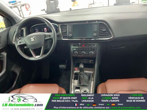 Ateca 2.0 TSI 190 ch BVA 2019 occasion 31850 Beaupuy