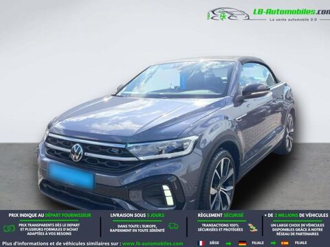 Volkswagen T-ROC 1.5 TSI EVO 150 Start/Stop BVA 2023 occasion Beaupuy 31850